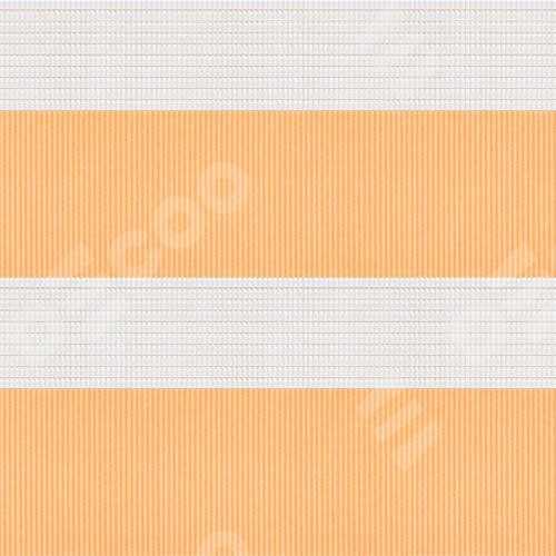 Ткань День-Ночь: Basic морковный