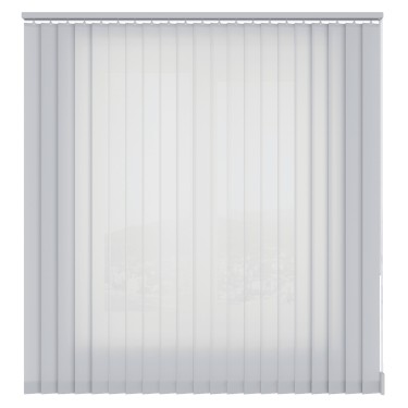 Вертикальные жалюзи Plast стандарт белый