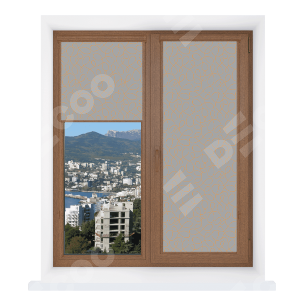 Рулонная штора Уни 2 Сориса 95