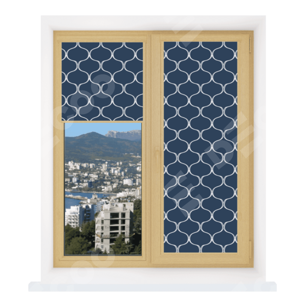 Рулонная штора Уни 2 Касабланка 18