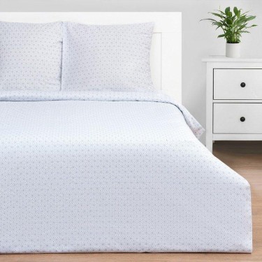 Постельное бельё Этель дуэт "Оригами"(вид2) 143*215см-2шт,220*240см,70*70см-2шт, 100% хл, бязь,125 г/м2