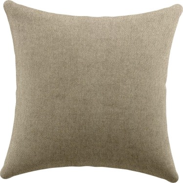 Подушка декоративная Cortin, твид кофе, 40х40 см