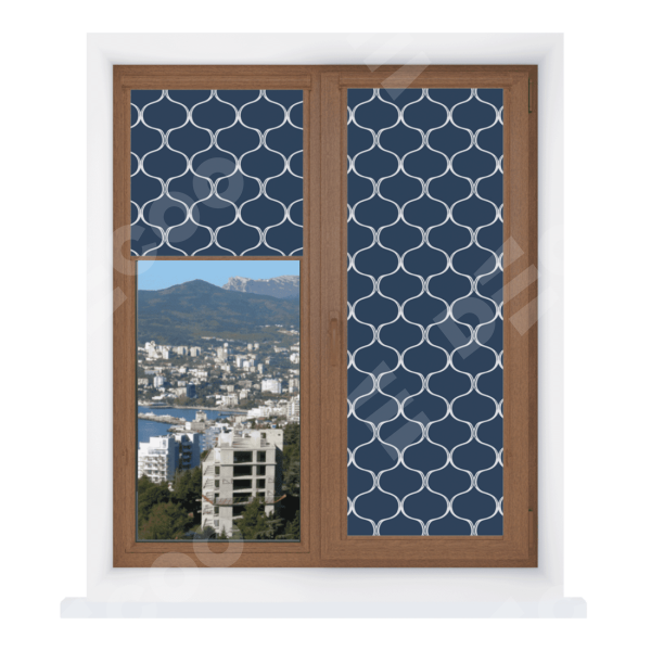 Рулонная штора Уни 2 Касабланка 18