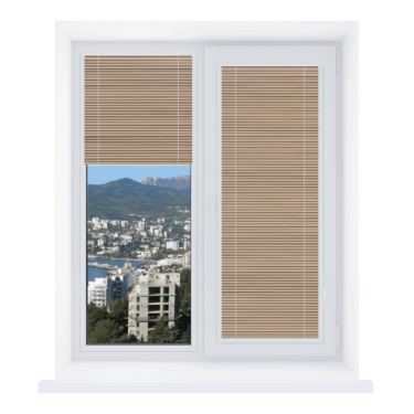 Кассетные жалюзи 6040006 дерево