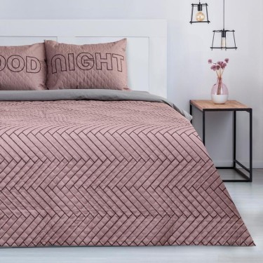 Комплект "Этель" Goodnight, покрывало 180х220  ±5 см и наволочки 50х70 - 2 шт, микрофибра