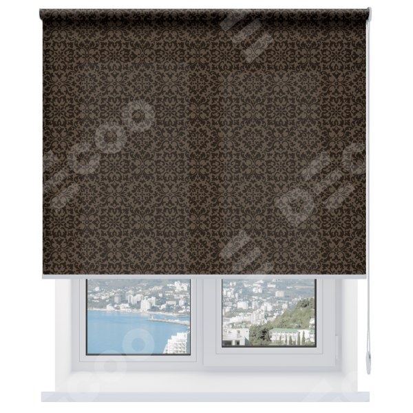 Рулонная штора Дамаск 11