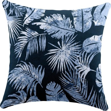 Подушка квадратная Cortin «Тропическая ночь»