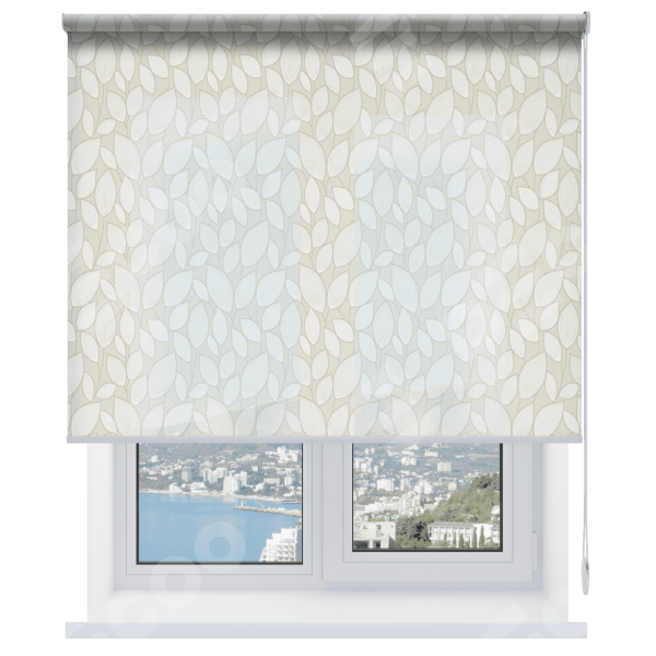 Рулонная штора Ботаник Арт 01