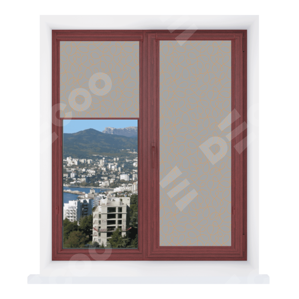 Рулонная штора Уни 2 Сориса 95