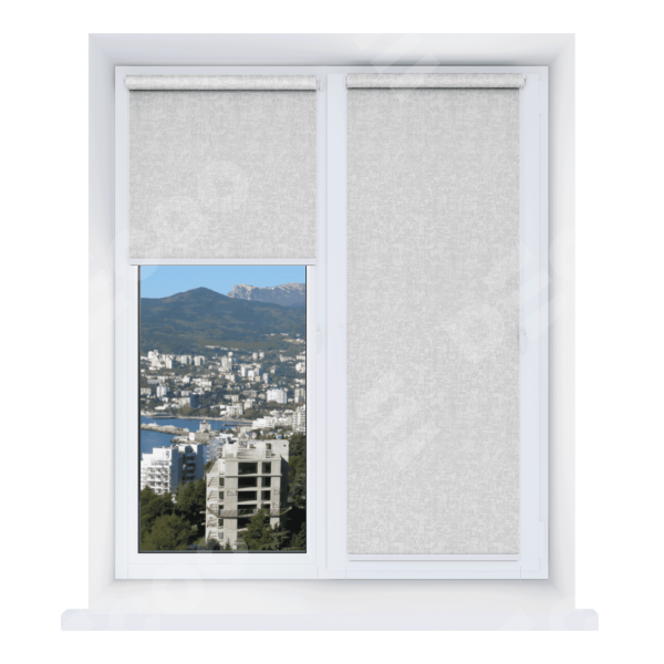 Рулонная штора Мини Жемчуг ВО 01