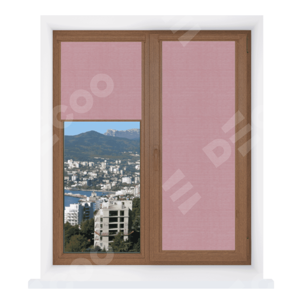 Рулонная штора Уни 2 Тэфи 33