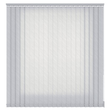 Вертикальные жалюзи Венеция ВО 01 белый