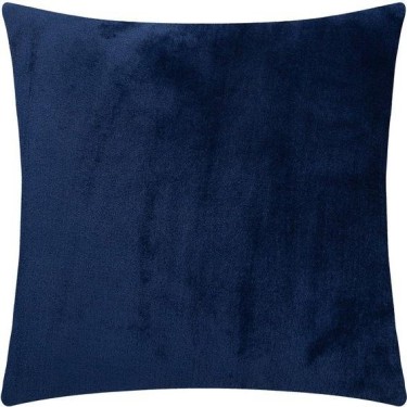 Наволочка "Этель", р-р 40х40 см, синий, 100% п/э