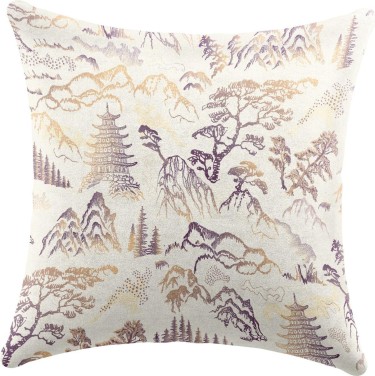 Подушка квадратная Cortin «Горные вершины»