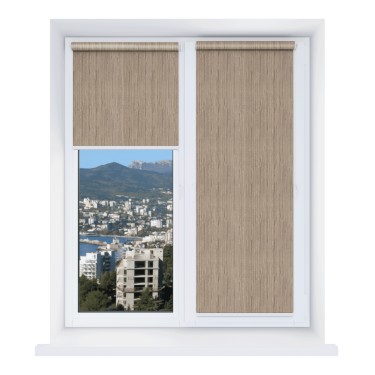 Рулонная штора Мини Африка 11