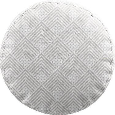 Подушка круглая Cortin «Кристалл»