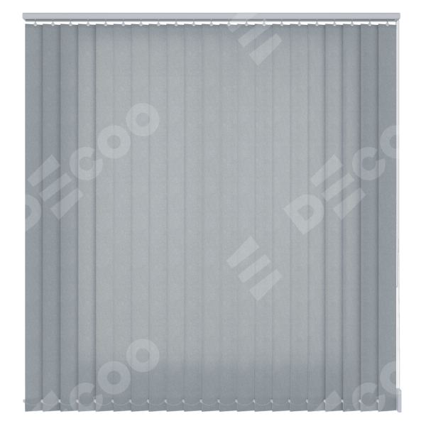 Вертикальные жалюзи Фокус ВО 08 серый