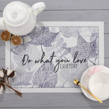 Салфетка на стол "Everyday", ПВХ, 40х29 см